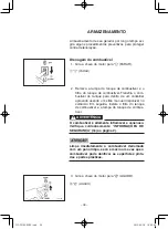 Preview for 277 page of Yamaha EF2600 Owner'S Manual