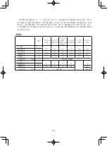 Preview for 343 page of Yamaha EF2600 Owner'S Manual