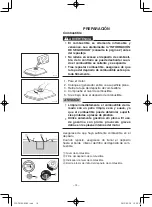 Preview for 371 page of Yamaha EF2600 Owner'S Manual