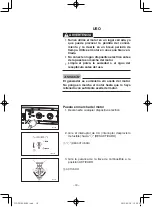 Preview for 375 page of Yamaha EF2600 Owner'S Manual