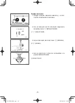 Preview for 377 page of Yamaha EF2600 Owner'S Manual