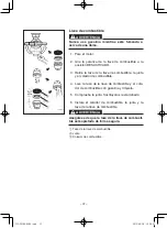 Preview for 394 page of Yamaha EF2600 Owner'S Manual