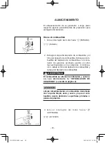 Preview for 395 page of Yamaha EF2600 Owner'S Manual