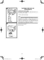 Preview for 402 page of Yamaha EF2600 Owner'S Manual