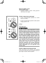 Preview for 419 page of Yamaha EF2600 Owner'S Manual