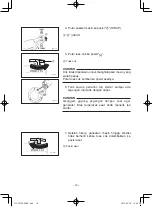 Preview for 434 page of Yamaha EF2600 Owner'S Manual