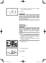 Preview for 437 page of Yamaha EF2600 Owner'S Manual