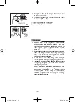 Preview for 438 page of Yamaha EF2600 Owner'S Manual