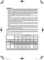 Preview for 442 page of Yamaha EF2600 Owner'S Manual