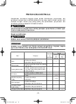 Preview for 444 page of Yamaha EF2600 Owner'S Manual