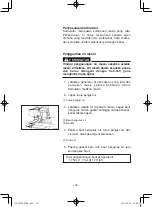 Preview for 447 page of Yamaha EF2600 Owner'S Manual