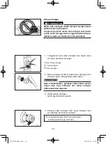 Preview for 450 page of Yamaha EF2600 Owner'S Manual