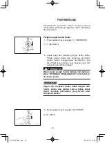 Preview for 453 page of Yamaha EF2600 Owner'S Manual