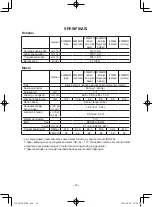 Preview for 458 page of Yamaha EF2600 Owner'S Manual