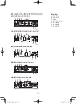 Preview for 483 page of Yamaha EF2600 Owner'S Manual