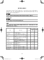 Preview for 502 page of Yamaha EF2600 Owner'S Manual