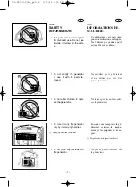 Preview for 18 page of Yamaha EF2600FW Owner'S Manual