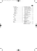 Preview for 122 page of Yamaha EF2600FW Owner'S Manual