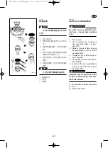 Preview for 192 page of Yamaha EF2600FW Owner'S Manual