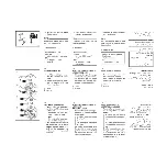 Preview for 16 page of Yamaha EF2600J - Generator - 2600 Maximum AC Output Owner'S Manual