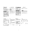 Preview for 25 page of Yamaha EF2600J - Generator - 2600 Maximum AC Output Owner'S Manual