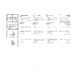 Preview for 36 page of Yamaha EF2600J - Generator - 2600 Maximum AC Output Owner'S Manual