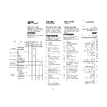 Preview for 38 page of Yamaha EF2600J - Generator - 2600 Maximum AC Output Owner'S Manual