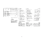 Preview for 40 page of Yamaha EF2600J - Generator - 2600 Maximum AC Output Owner'S Manual