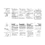 Preview for 44 page of Yamaha EF2600J - Generator - 2600 Maximum AC Output Owner'S Manual