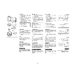 Preview for 46 page of Yamaha EF2600J - Generator - 2600 Maximum AC Output Owner'S Manual