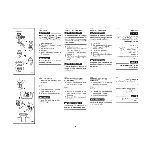 Preview for 48 page of Yamaha EF2600J - Generator - 2600 Maximum AC Output Owner'S Manual