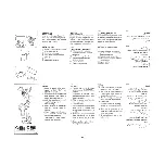 Preview for 52 page of Yamaha EF2600J - Generator - 2600 Maximum AC Output Owner'S Manual