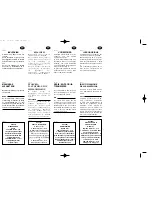 Preview for 5 page of Yamaha EF2800i - Inverter Generator Owner'S Manual