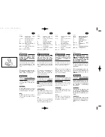 Preview for 6 page of Yamaha EF2800i - Inverter Generator Owner'S Manual