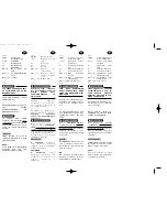 Preview for 7 page of Yamaha EF2800i - Inverter Generator Owner'S Manual