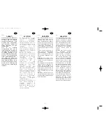 Preview for 13 page of Yamaha EF2800i - Inverter Generator Owner'S Manual