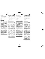 Preview for 25 page of Yamaha EF2800i - Inverter Generator Owner'S Manual