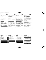 Preview for 33 page of Yamaha EF2800i - Inverter Generator Owner'S Manual