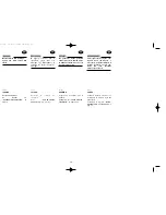 Preview for 37 page of Yamaha EF2800i - Inverter Generator Owner'S Manual