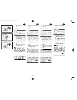 Preview for 40 page of Yamaha EF2800i - Inverter Generator Owner'S Manual