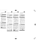 Preview for 41 page of Yamaha EF2800i - Inverter Generator Owner'S Manual