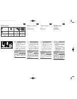 Preview for 42 page of Yamaha EF2800i - Inverter Generator Owner'S Manual