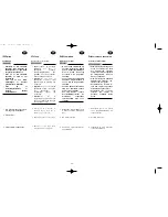 Preview for 45 page of Yamaha EF2800i - Inverter Generator Owner'S Manual