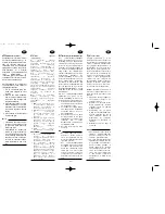 Preview for 49 page of Yamaha EF2800i - Inverter Generator Owner'S Manual