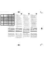 Preview for 54 page of Yamaha EF2800i - Inverter Generator Owner'S Manual