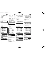 Preview for 59 page of Yamaha EF2800i - Inverter Generator Owner'S Manual