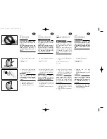 Preview for 60 page of Yamaha EF2800i - Inverter Generator Owner'S Manual