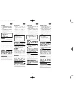 Preview for 63 page of Yamaha EF2800i - Inverter Generator Owner'S Manual