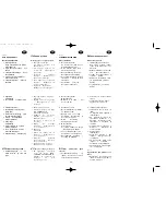 Preview for 67 page of Yamaha EF2800i - Inverter Generator Owner'S Manual