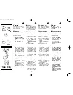 Preview for 68 page of Yamaha EF2800i - Inverter Generator Owner'S Manual